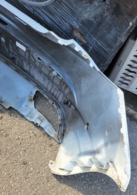 фото thumb №10, Бампер задній зад opel astra iv j gtc opc 3d оригінальний номер