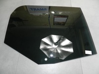 фото thumb №1, Mini countryman f60 скло двері права задня 2019