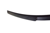 фото thumb №7, Спойлер do audi a4 b8 2007-2012 sedan спойлер na кришка багажника чорний mat sobmart