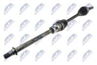 фото thumb №3, Npw-re-073 nty привідний вал привідна renault megane iv 1.