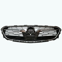 Купити Opel insignia b 17-20 решітка радіатора решітка радіатора решітка впуск повітря решітка хром, фото thumb