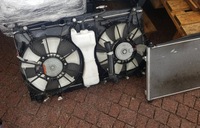 фото thumb №1, Радиатор вентиляторы комплект honda insight hybrid