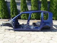 фото thumb №1, Skoda roomster 06-15 порог блок двигателя a+b левый 9462