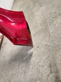 фото thumb №6, Рама стекло передней блок двигателя a ford mustang v gt cabrio 05-