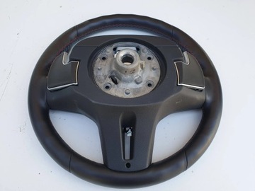 фото thumb №10, Bmw m5 f90 руль