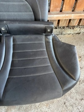 фото thumb №12, Сиденья сиденье диван kpl mercedes c-klasa w205 fl рестайлинг sedan amg eu