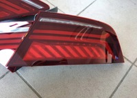 фото thumb №5, Лампы задние matrix lift комплект audi rs7 sline