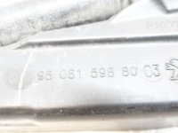 фото thumb №8, Peugeot partner iii заливная горловина труба трубка  бак ad синий 9808159880