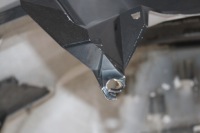 фото thumb №13, Opel zafira b lift 08r- бампер перед передній z20r