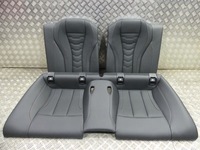 фото thumb №12, Bmw 8 g15 individual обивка сиденья вентиляция подогрев диван обшивки 41km