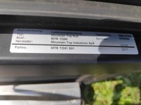 фото thumb №8, Шторка кузов багажника toyota hilux viii mountaintop roll