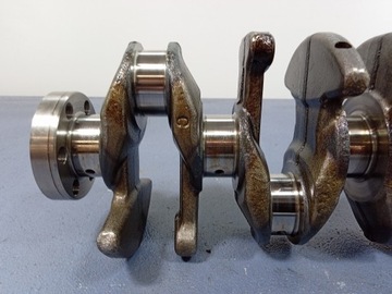 фото thumb №10, Mazda 3 iii bm 2.0 skyactiv-g wał коленчатый