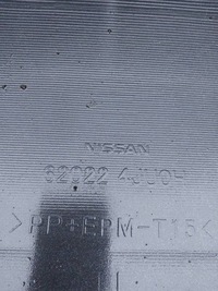 фото thumb №13, Бампер перед передний nissan navara iv 4 620224ju0h