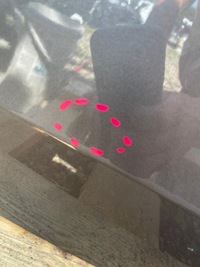 фото thumb №10, Крышка багажника mercedes b класс w246