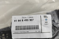 фото thumb №7, Bmw 4 gran coupe g26 передній бампер кронштейн 8493907 2022 новий оригінальний