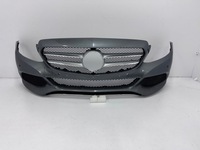 фото thumb №1, Бампер перед передний mercedes c klasa w205 a205