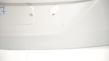 фото thumb №6, Кришка багажника зад opel zafira c 12-16r gan