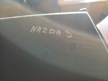 фото thumb №4, Консоль подушка безопасности панель mazda iii 3 европа оригинал