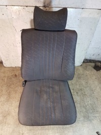 Купити Сидіння лівий перед mercedes w123, фото thumb