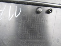 фото thumb №9, Бампер porsche taycan 9j1 19- задняя dół