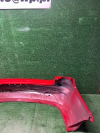 фото thumb №8, Skoda fabia 2 ii monte carlo бампер задняя задний