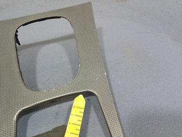 фото thumb №7, Mercedes c клас w203 планки декори інтер'єру avantgarde kpl eu