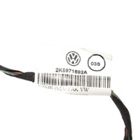 фото thumb №10, Volkswagen caddy 2k жгут провод дверь сдвижных левая 2k5971691a