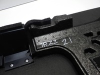 фото thumb №5, Honda jazz v 2021 обшивка пол багажника