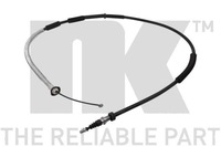 фото thumb №9, 9023198_a трос ham. ручной. lancia t. delta 08- pr