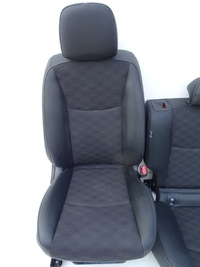 фото thumb №5, Nissan pulsar заднее сиденье задняя задняя сиденья uk