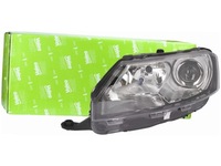 фото thumb №1, Лампа фара лівий skoda rapid 12-17