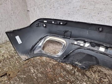 фото thumb №10, Mercedes gla w247 a2478853104 спойлер бампера зад