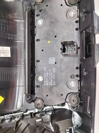 фото thumb №15, Модуль радио дисплей навигация защита консоли ford focus mk3 f1eb18835e