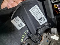 фото thumb №7, Повітропровід шкіра мультифункція opel mokka b підігрів