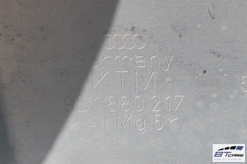 фото thumb №9, Audi a4 консоль панель роздавальна капот pulpit 1999-2000 8d 8d1880217 8d1