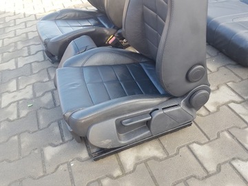 фото thumb №6, Seat exeo 09-13 универсал сиденья диван кожа кожаные