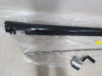 фото thumb №10, Tesla модель s рестайлинг накладка планка пороговая правая комплект новое 6005875-00-j