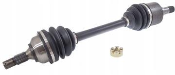 фото thumb №1, Нова ліва піввісь citroen xsara picasso i 1.6 1.8 berlingo i 96- 1.9d 2.0hdi