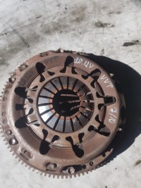 фото thumb №1, Сцепление колесо маховик 1.0vvti peugeot 108