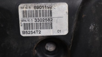 фото thumb №6, Volvo xc70 2.5t двигун b5254t2