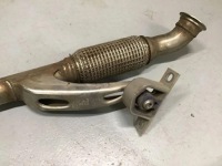 фото thumb №6, Трубка egr vw touareg 7p5 4m0253343 3.0l дизель 2023