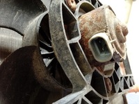 фото thumb №4, Fiat panda ii 1.1b радіаторів води вентилятор вентилятор 46799410