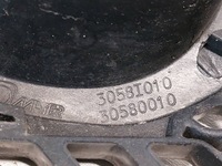 фото thumb №7, Toyota corolla e12 накладка решітка радіатора решітка радіатора радіатора