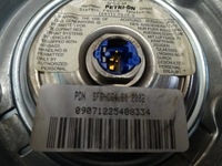 фото thumb №16, Vw polo 9n 2002 консоль панель приладів приладова