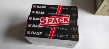 Фольга BASF Chrome Super II 90 NOS 72 доллара США