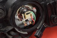 фото thumb №7, Фара правый лампа перед eu 0k2fa51020r kia carens 2 ii 02-06