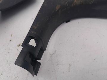 фото thumb №8, Renault zoe 2019 комплект планка пороговая