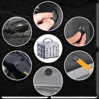 Клипсы штифты клипсы автомобильные ściągacze демонтажа обивка набор 725el Оригинал, фото thumb