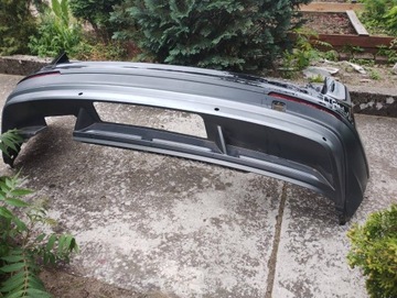 фото thumb №6, Бампер зад задний volkswagen tiguan ii 2016