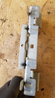 фото thumb №5, Кронштейн ручки потолочный vw touareg iii 760858679